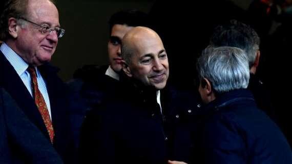 Vernazza: "Marotta e Gazidis, a Milano la fine dei patriarcati"