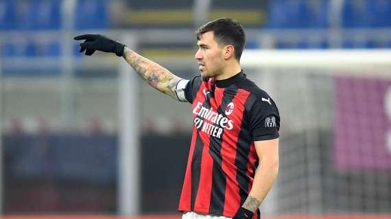 Milan, per Romagnoli sarà l'anno spartiacque. Intanto la fascia resta dov'è