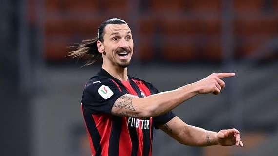 CorSera - Verso Sanremo: Ibra pronto a fare il pendolare in elicottero