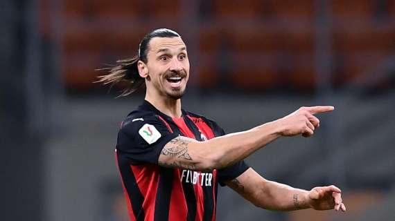 De Rosa: "Il Milan ha un'identità, ha fatto a meno pure di Ibrahimovic"