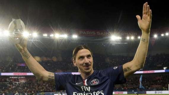 Ibrahimovic: "Ho offerte concrete da Italia, Inghilterra e fuori dall'Europa, futuro già deciso. Mou? Mi sono trovato bene con lui"