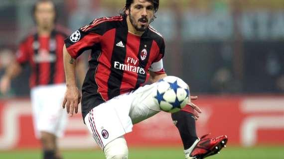 Gattuso: stop and go...l