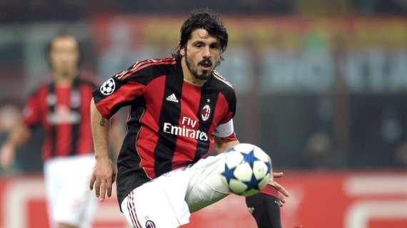 Lo sfogo di Gattuso: "Cinque giornate? Ci mancava solo un mese di galera..."