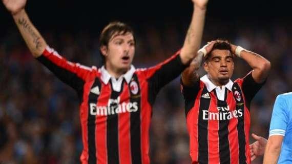 Col Genoa si pensa allo scambio Acerbi-Kucka