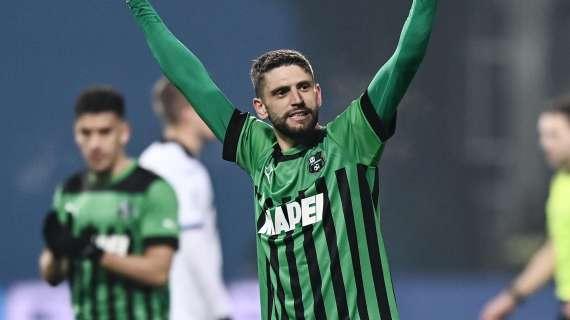 SportMediaset - Milan, Diaz tornerà al Real. Rossoneri su Berardi: costa 20 milioni, da battere la concorrenza della Lazio