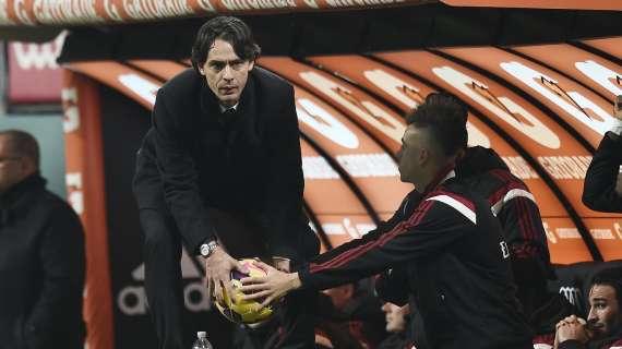 Inzaghi blinda El Shaarawy, ma domani lo farà partire ancora dalla panchina: a Roma Pippo conferma l’albero di Natale