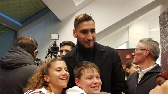 Settore giovanile, la festa di Natale è in programma mercoledì a San Siro