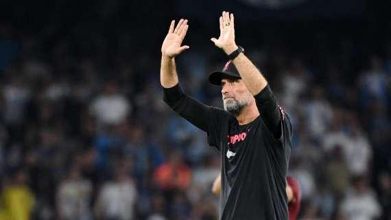 L'agente di Klopp chiarisce: "Non vuole lasciare il Liverpool"