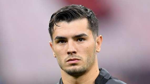 FOTO - Brahim Diaz a Dubai con l'ex-Milan Castillejo