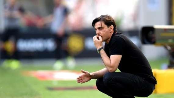 Il Milan graziato dai passi falsi altrui: ora arriva la parte del calendario che Montella preferisce