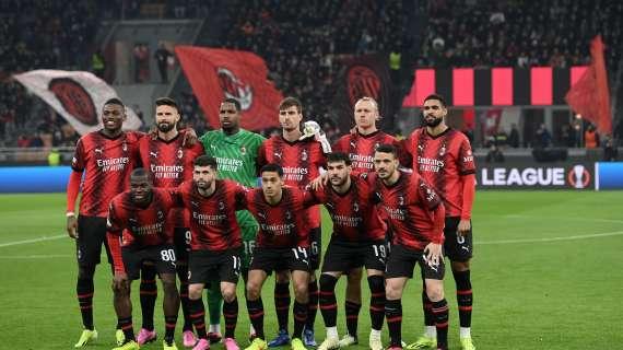 Europa League, il Milan si qualifica agli ottavi di finale se...