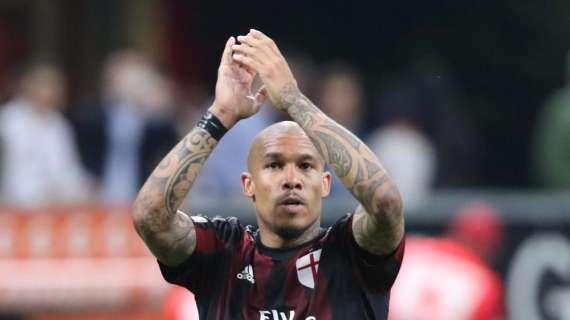 L'ex rossonero De Jong ancora in Qatar. Giocherà nell'Al-Shahaniya