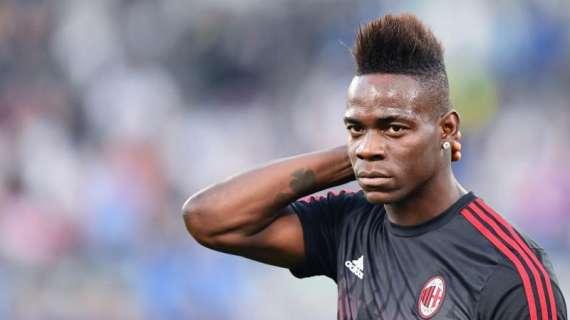 Balotelli si offre anche al Sassuolo: no dei nerovedi, Matri in pole