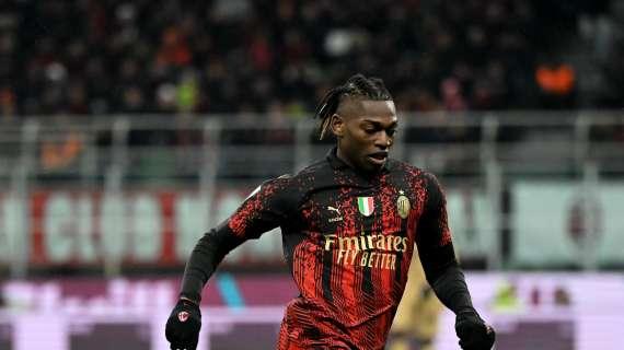 Costacurta critica Leao: "Peggiore in campo. Ha dimostrato di non essere un campione"