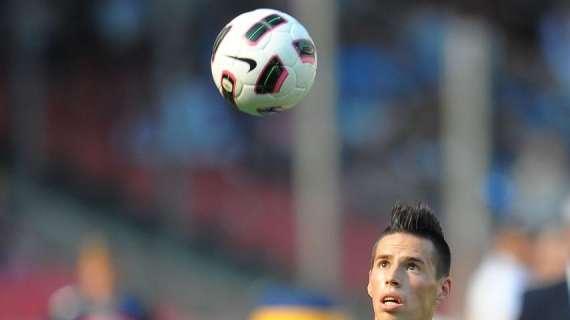 Ordine: "Hamsik? Se il Napoli non abbassa le pretese è meglio puntare su Fabregas"