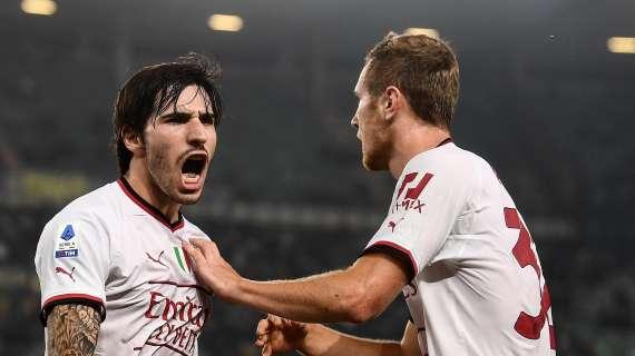 Serie A: Hellas Verona-Milan 1-2, il tabellino del match