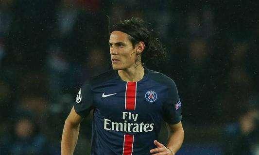 Rai - Cavani in rotta con il PSG, il Milan ci pensa seriamente