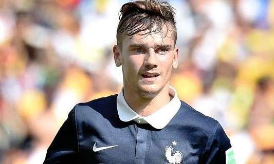Griezmann rifiuta di rinnovare con la Real Sociedad