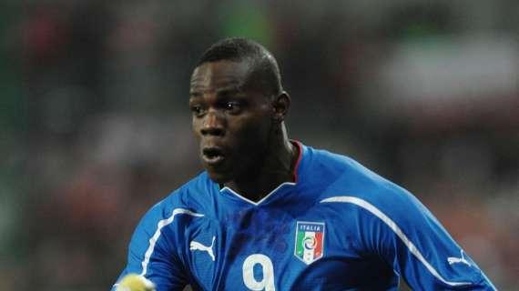 Abete: "Balotelli è un ragazzo dalle qualità eccezionali"