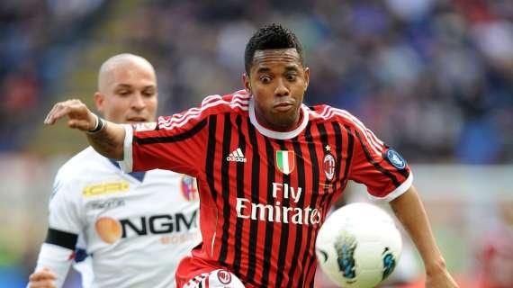 I convocati rossoneri: torna Binho, out Abate