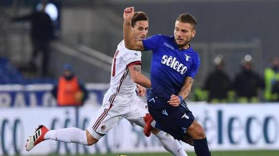 LIVE MN - Lazio-Milan (4-5 d.c.r) - Gioia dal dischetto, rossoneri in finale di Coppa Italia