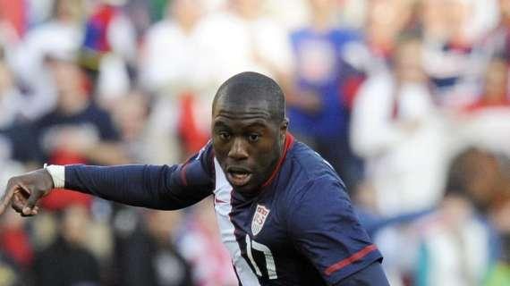 Ancora rumors di mercato sull'americano Altidore