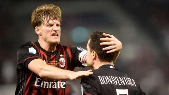 Baiocchini sui rinnovi: "Per Jack è tutto fatto, per Suso l'ok dovrebbe arrivare a breve"