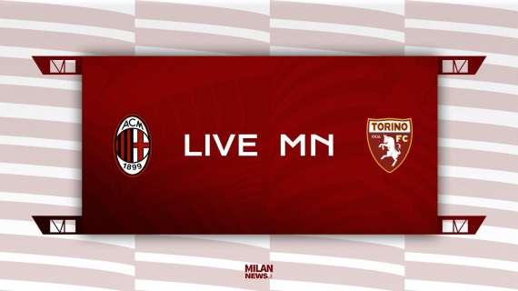 LIVE MN - Milan-Torino (1-0): basta Giroud, tre punti pesanti 