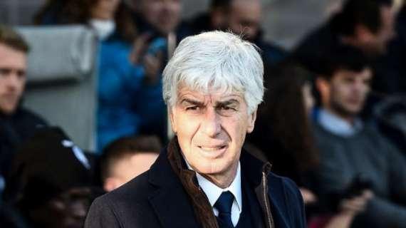 Atalanta, Gasperini: "Caldara in buona condizione, può giocare anche dall'inizio"