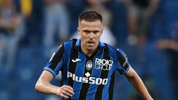 Gasperini su Ilicic: "È motivato e ha fatto una bella preparazione"