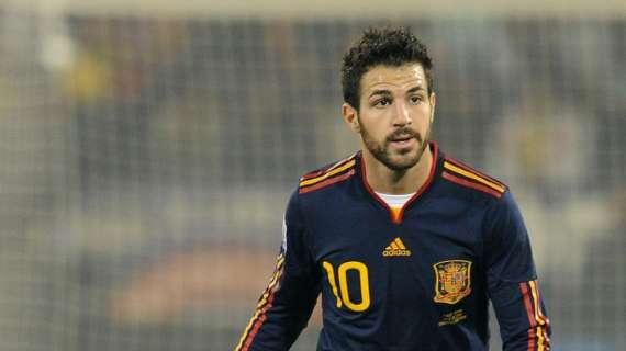 Barcellona, si insiste nuovamente per Fabregas