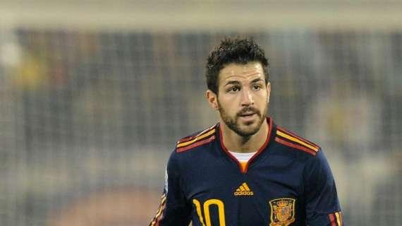 Wenger: "Fabregas al Barça? Nulla si è mosso"