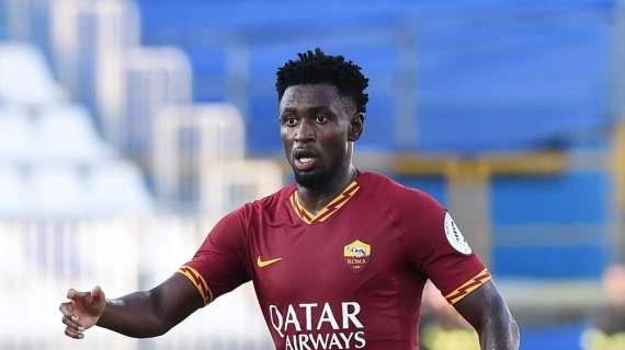 Roma, Diawara: "Contro la Fiorentina abbiamo meritato la vittoria"