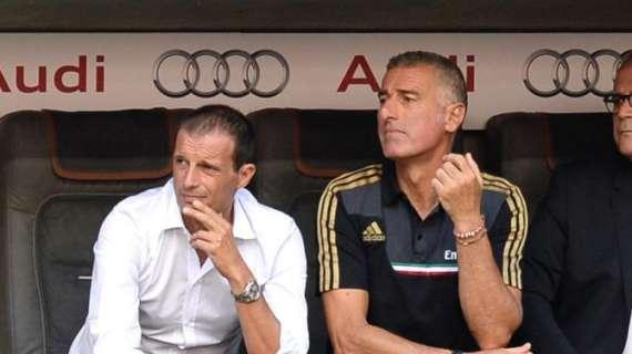 MN - Tassotti, firmato il rinnovo di contratto fino al 2016