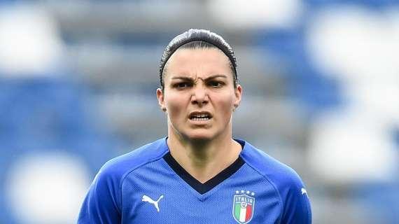 Italia Femminile, Guagni: "Siamo partite forti. L'Algarve Cup ci preparerà all'Europeo"