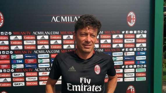 Nava a MTV: “L’obiettivo è formare questi ragazzi, vedere un giovane esordire in prima squadra è motivo di grande soddisfazione”