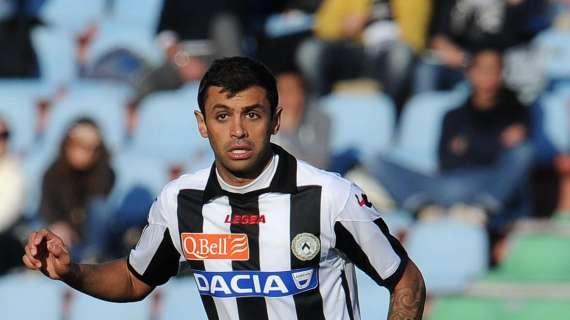 Udinese, ag. Danilo: "Milan e Fiorentina? Solo voci"