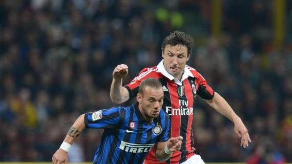 Sneijder dal "flirt" col Milan, all'appello per Robben
