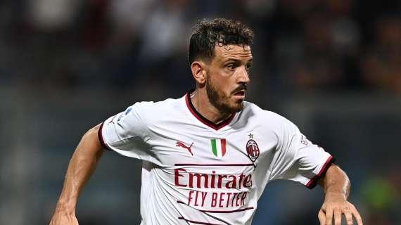 Florenzi a MilanTv: "L'obiettivo è chiaro a tutti, faremo di tutto per raggiungerlo"