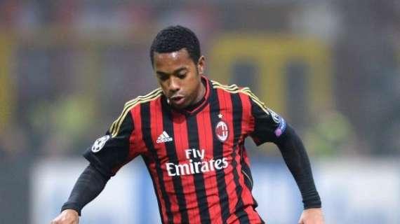 Robinho verso l'uscita: inizia la lunga e obbligata lista delle cessioni