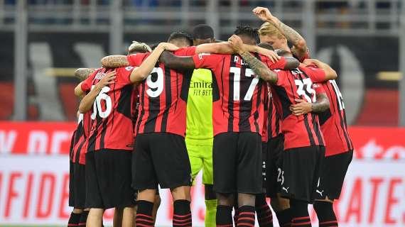 La Stampa prima della sfida tra Milan e Torino: "Test match"
