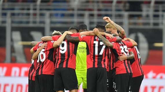 Gazzetta - Dal lavoro di Pioli alla rosa più ampia: il Milan ha tutto per restare in alto