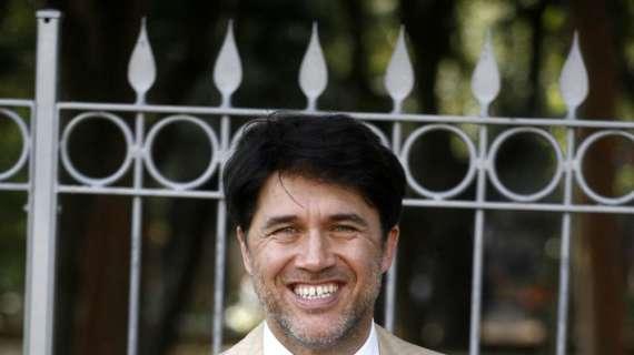 Andrea D'Amico: "Maxi ha grandi qualità. Ce la siamo giocata alla pari con il Barcellona"