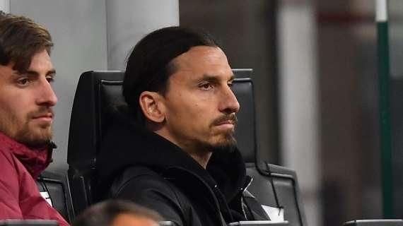 CorSport - Con Giroud in squadra, Ibra può recuperare con calma