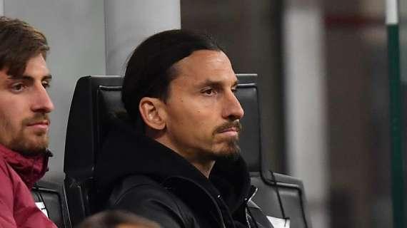 Ibra, la sosta per recuperare la condizione: vuole esserci col Verona