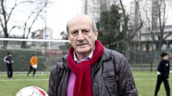 Lodetti: "Galliani? I tifosi hanno fiducia. Serve un centrocampista"