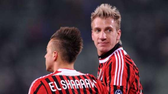 Due lampi nel buio e il Milan rialza la cresta