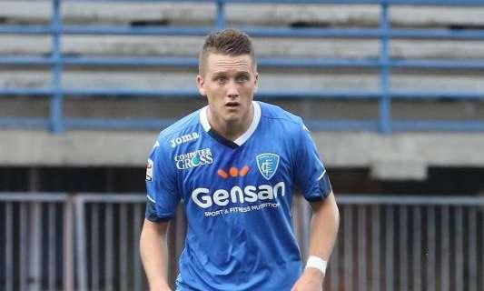 Pedullà a Sportitalia: "Zielinski, il Liverpool si defila: Milan in vantaggio"