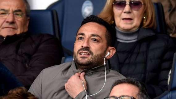 Ag. Caldara: "Ritorno al Milan? Presto, ora Mattia pensa solo all'Atalanta"