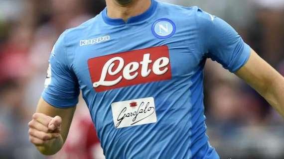 Napoli, Saurini a Sportitalia: "Il Milan è una corazzata, ma ce la giocheremo"